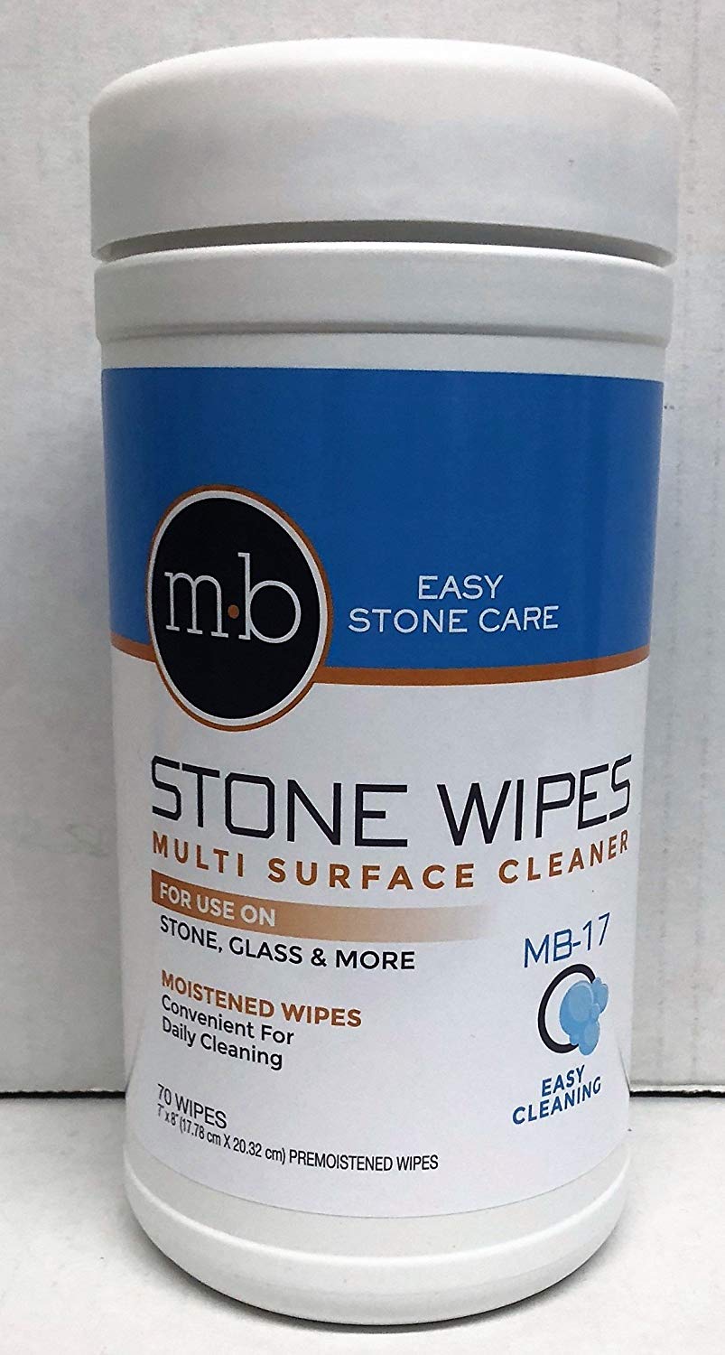 Kitchen Granite Counter Top Wipes