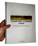 Tombstone Cleaning Guide