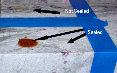 What is the best sealer for granite countertops?