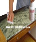 Stone, Travertine, Granite and Marble Sealer