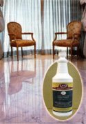 Floor Polish 
Preserver