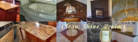 Choosing Stone Care Products