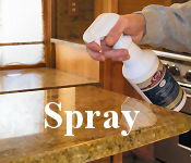Daily Spray Cleaner Granite Cleaners