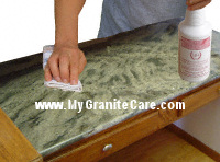 Stone, Travertine, Granite and Marble Sealer